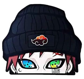 Naruto Gaara Peeker Sticker – 12 cm
