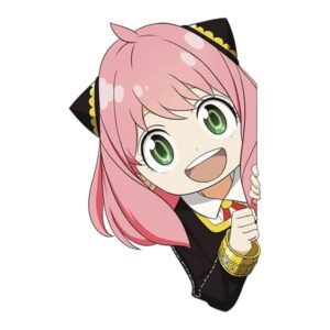 Spy x Family Anya Peeker Sticker - 13 cm