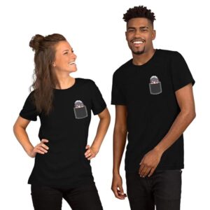 Zenless Zone Zero T-Shirt - Schwarz / S / Ellen Joe