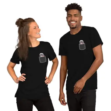 Zenless Zone Zero T-Shirt – 4 Motive - Farbe Schwarz, Größe XXL, Motiv Ellen Joe