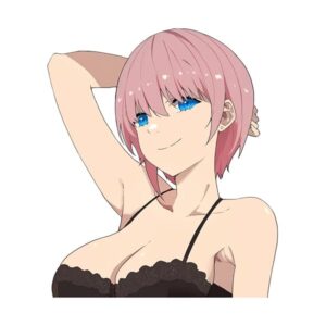 Quintessential Quintuplets Ichika Peeker Sticker