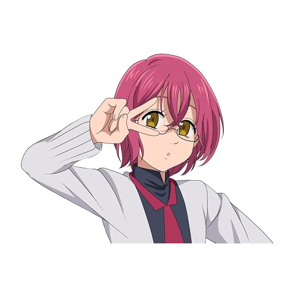 Seven Deadly Sins Gowther Peeker Sticker - 13 cm
