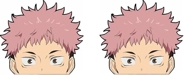 Jujutsu Kaisen Peeker Anime Sticker - Produktbild 3