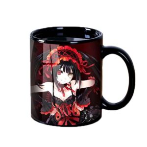 Date A Live Kurumi Wärmeeffekt Tasse - 300 ml