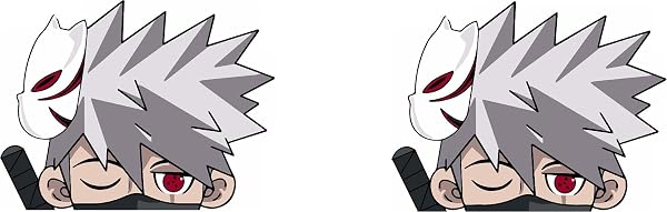Boruto Peeker Anime Sticker - Produktbild 7
