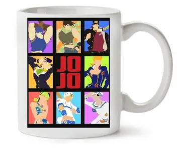 JoJo’s Bizarre Adventure Tasse – 330 ml