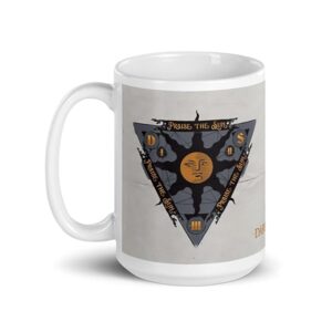 Gaming Tasse Schwarze Seele - 330 ml