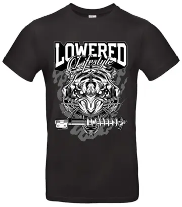 Zenless Zone Zero Ellen Joe T-Shirt - Farbe Schwarz, Größe XXL