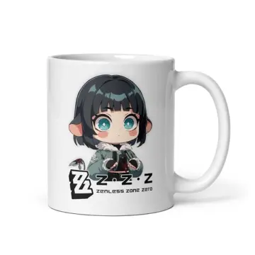 Zenless Zone Zero Tasse – 3 Motive - Motiv Jane Doe