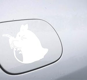 Totoro Tankdeckel Auto Sticker