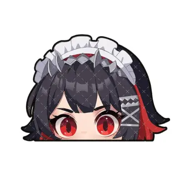 Zenless Zone Zero Ellen Joe Anime Sticker