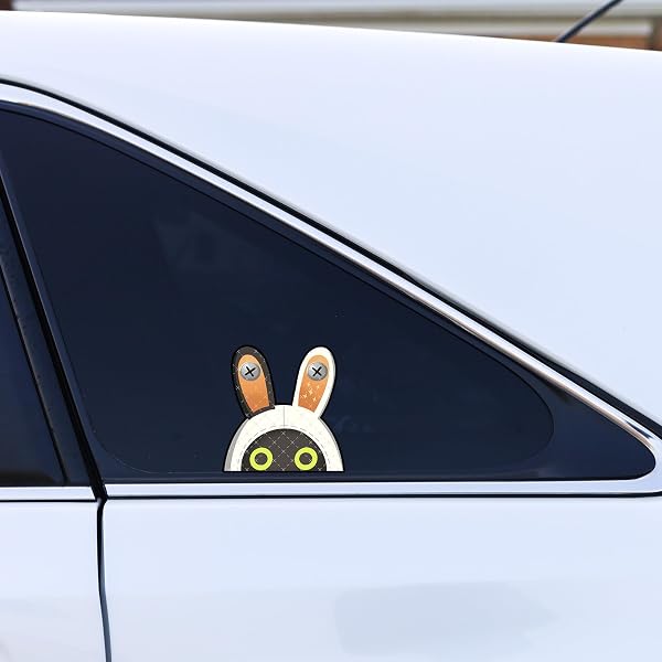 Zenless Zone Zero Bangboo Peeker Sticker - Produktbild 2