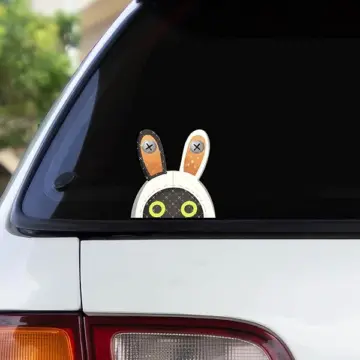 Zenless Zone Zero Bangboo Peeker Sticker