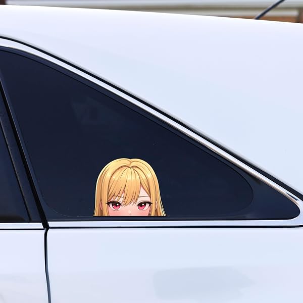 Marin Kitagawa Peeker Anime Sticker - Produktbild 2