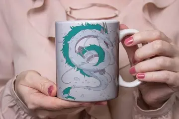 Haku Anime Tasse – Design 2