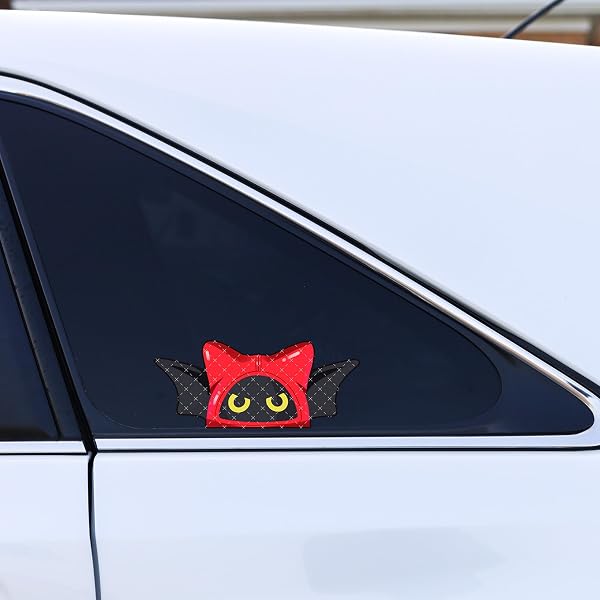 Zenless Zone Zero Devilboo Peeker Sticker - Produktbild 2