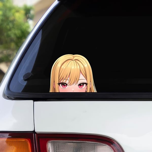Marin Kitagawa Peeker Anime Sticker - Produktbild 3