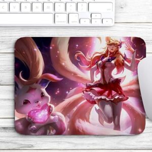 Star Guardian League of Legends Mauspad - Ahri