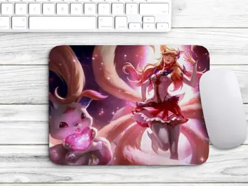 Star Guardian League of Legends Mauspad - Ahri